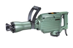 1400W 1750W पेशेवर इलेक्ट्रिक विध्वंस ब्रेकर बिजली हथौड़ा PH65