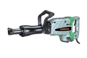 Coofix 1340w 1400bpm भारी विध्वंस ब्रेकर Sds छेनी