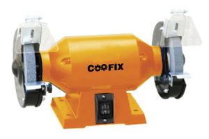COOFIX CFwet बेंच शीर्ष चक्की पालिशगर का उपयोग करता है