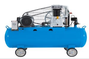 4HP 3KW औद्योगिक पोर्टेबल मिनी एयर कंप्रेसर 220V 8bar