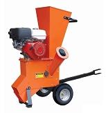 पेट्रोल गैस पावर प्रकार और गार्डन पेट्रोल इंजन लकड़ी Chipper Shredders प्रकार