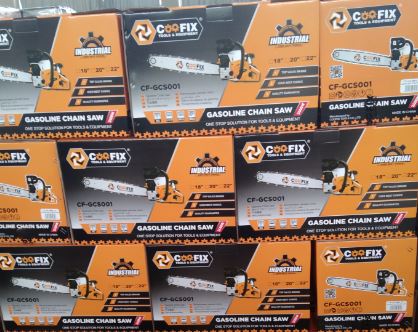 best gas powered chainsaws