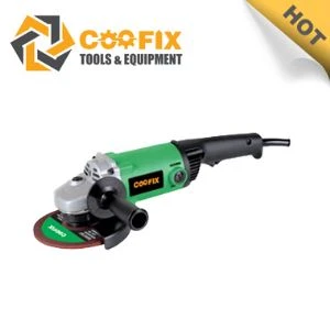 Coofix 1200W कॉर्नर पीस और चमकाने मशीन काटना