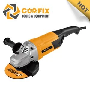 COOFIX 180/230 मिमी व्यावसायिक गुणवत्ता कोण चक्की पावर