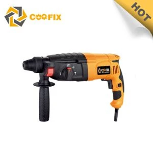 COOFIX 850W इलेक्ट्रिक रोटरी हैमर ड्रिल 26 मिमी