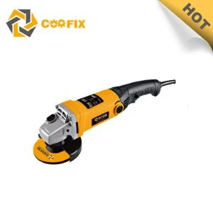 COOFIX CF-AG005 100 / 125mm लंबे समय से संभाल पोर्टेबल कोण की चक्की बिक्री के लिए