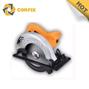 COOFIX-CS001 185mm व्यावसायिक इलेक्ट्रिक लकड़ी काटने परिपत्र देखा