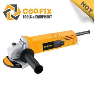 Coofix उच्च गुणवत्ता धातु मिनी बिजली कोण चक्की Dw801 100 मिमी