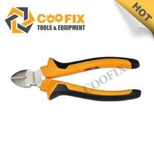 COOFIX लंबी नाक विकर्ण साइड काटने सरौता