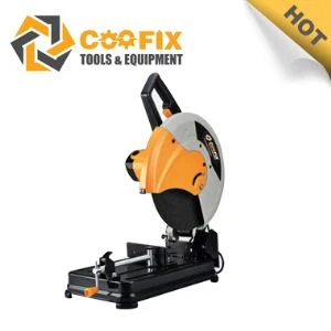 COOFIX पोर्टेबल कट ऑफ मशीन 355 मिमी