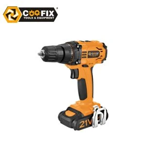 CF-CD002 18V COOFIX 10 मिमी ताररहित ड्रिल कुंजी चाकू कोई MOQ