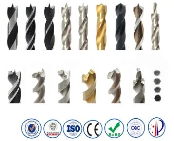 Straight Shank Metal Drill Bits